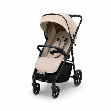 Poussette fidji Beige 1 - vertbaudet enfant 