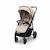Poussette fidji Beige 1 - vertbaudet enfant 