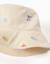 Chapeau panama avec broderie carolina celas x zippy Beige clair 4 - vertbaudet enfant 