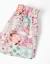 Short en coton avec motif mosaïque Blanc 4 - vertbaudet enfant 
