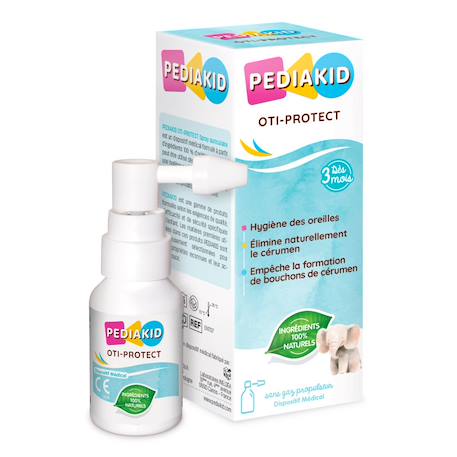 Oti-protect spray 30ml MULTICOLORE 1 - vertbaudet enfant 