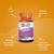 Gommes immunité 60 oursons - lot de 3 MULTICOLORE 4 - vertbaudet enfant 