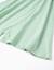 Combishort sans manches en coton à jambe large Vert clair 4 - vertbaudet enfant 