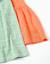Lot de 2 robes sans manches unies et imprimées Bleu clair+Vert clair 8 - vertbaudet enfant 