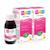 Sirop nez-gorge 125ml - lot de 2 MULTICOLORE 1 - vertbaudet enfant 
