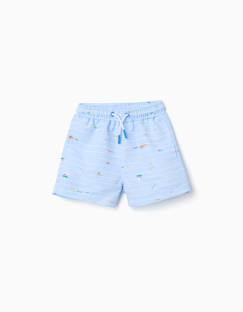 -Short de bain avec imprimé carolina celas x zippy