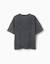 T-shirt en coton avec imprimé looney tunes Gris foncé 3 - vertbaudet enfant 