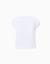 T-shirt en coton avec imprimé stitch et scrump Blanc 2 - vertbaudet enfant 