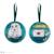 Capsule de noël avec boule de noël et porte-clés peluche hedwige - harry potter Bleu 4 - vertbaudet enfant 