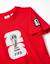 T-shirt en coton portugal fifa coupe du monde 2026 Blanc+Rouge 8 - vertbaudet enfant 