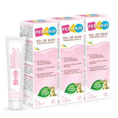 Puériculture-Gel premières dents 15ml - lot de 3
