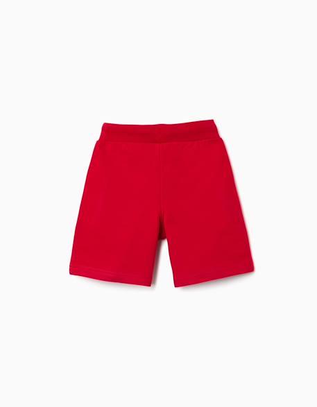 Short en coton portugal fifa coupe du monde 2026 Rouge 2 - vertbaudet enfant 
