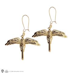 Boucles d'oreilles fumseck - harry potter  - vertbaudet enfant