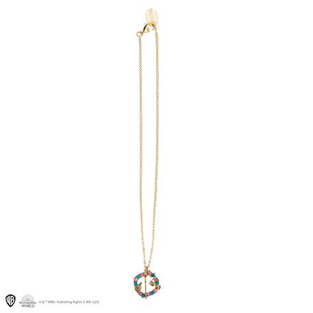 Collier luna lovegood - harry potter Or 3 - vertbaudet enfant 