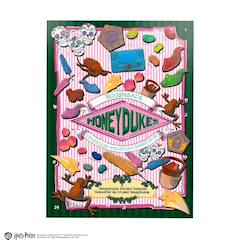 Linge de maison et décoration-Décoration-Calendrier de l'avent honeydukes - harry potter