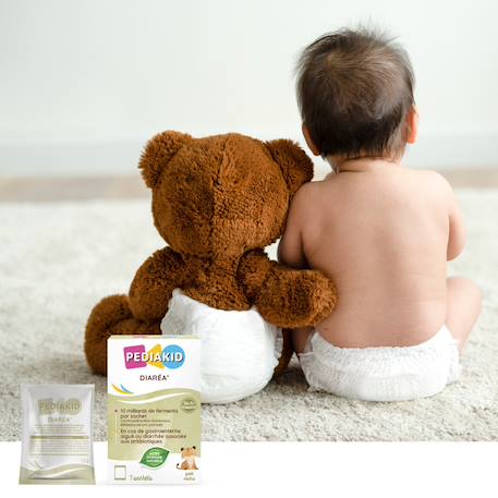 Diarea 7 sachets - lot de 2 MULTICOLORE 2 - vertbaudet enfant 