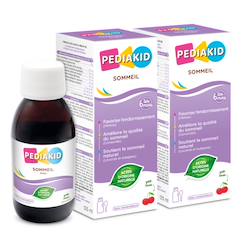 Puériculture-Sirop sommeil 125ml - lot de 2