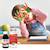 Sirop fer + vitamines b 125ml - lot de 2 MULTICOLORE 2 - vertbaudet enfant 