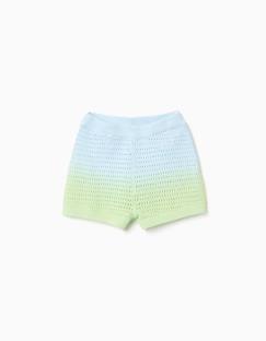 Short en croché avec effet dégradé  - vertbaudet enfant