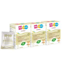 Puériculture-Diarea 7 sachets - lot de 3