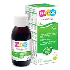 Puériculture-Sirop transit doux 125ml