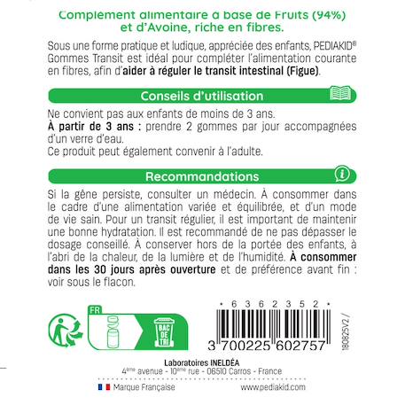 Gommes transit 60 gommes - lot de 2 MULTICOLORE 3 - vertbaudet enfant 