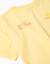 T-shirt en coton avec imprimé banho de mar Jaune clair 3 - vertbaudet enfant 