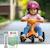 Mal des transports 10 sticks - lot de 3 MULTICOLORE 2 - vertbaudet enfant 