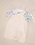 T-shirt et salopette carolina celas x zippy Beige clair 1 - vertbaudet enfant 