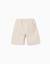 Short long en coton avec cordon de serrage carolina celas x zippy Beige clair+Bleu 2 - vertbaudet enfant 
