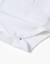 Body polo en coton à manches courtes Blanc+Bleu foncé 4 - vertbaudet enfant 