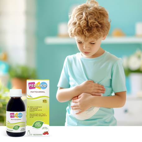 Phytovermil 125ml - lot de 3 MULTICOLORE 2 - vertbaudet enfant 