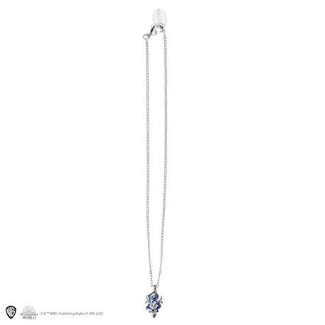 Collier beauxbatons - harry potter Bleu 3 - vertbaudet enfant 