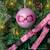 Capsule de noël tour de cou & pin's luna lovegood - harry potter Rose 2 - vertbaudet enfant 