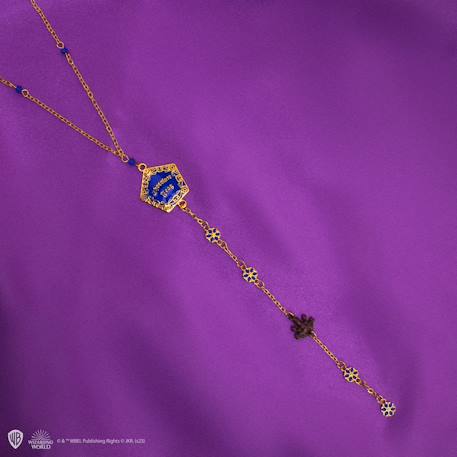 Collier sautoir chocogrenouille - harry potter Or 2 - vertbaudet enfant 