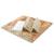 Tapis de jeu pliable réversible xxl funmat Animaux-ville+Ferme-ville+Ville-forêt 7 - vertbaudet enfant 