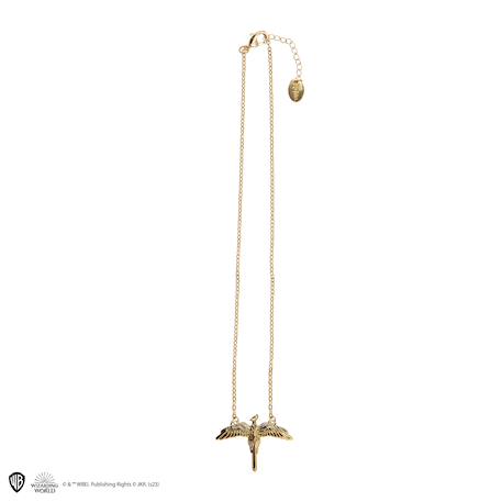 Collier fumseck - harry potter Or 3 - vertbaudet enfant 