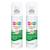 Bouclier insectes 100ml - lot de 2 MULTICOLORE 1 - vertbaudet enfant 