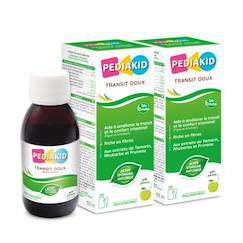 Puériculture-Sirop transit doux 125ml - lot de 2