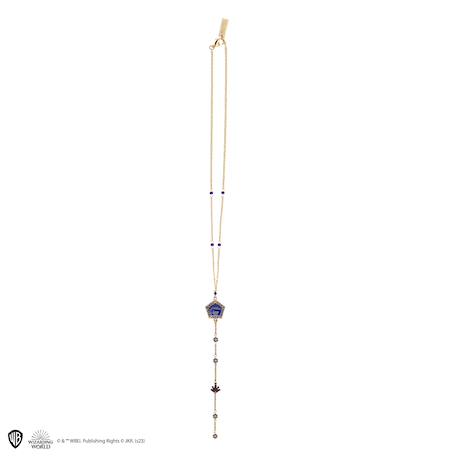 Collier sautoir chocogrenouille - harry potter Or 3 - vertbaudet enfant 