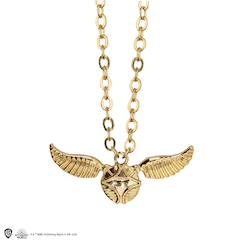 Collier vif d'or - harry potter  - vertbaudet enfant