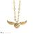 Collier vif d'or - harry potter Or 1 - vertbaudet enfant 