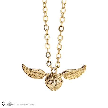 Collier vif d'or - harry potter  - vertbaudet enfant