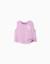T-shirt sans manches en coton avec imprimé 0 1 - vertbaudet enfant 