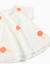 T-shirt en coton avec motif cerise Blanc+Jaune clair+Rose 3 - vertbaudet enfant 