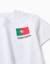 T-shirt en coton portugal fifa coupe du monde 2026 Blanc+Rouge 4 - vertbaudet enfant 