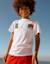 T-shirt en coton portugal fifa coupe du monde 2026 Blanc+Rouge 1 - vertbaudet enfant 