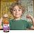 Gommes immunité 60 oursons - lot de 2 MULTICOLORE 2 - vertbaudet enfant 