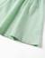Robe sans manches en coton avec bretelles élastiques Corail clair+Vert clair 8 - vertbaudet enfant 