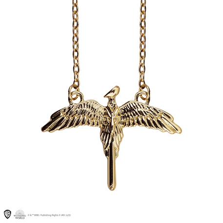 Collier fumseck - harry potter Or 1 - vertbaudet enfant 